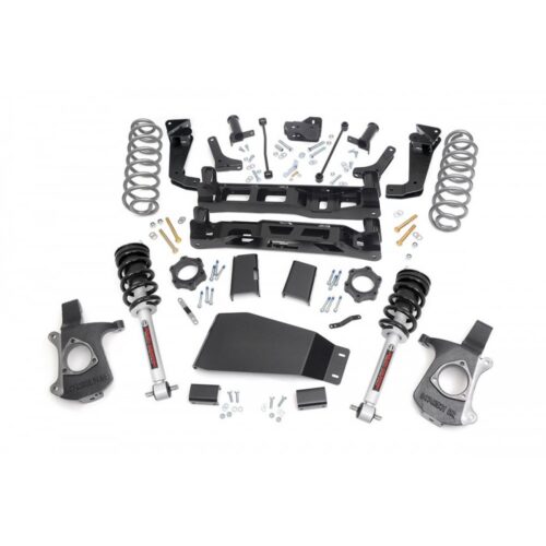 Zestaw zawieszenia Rough Country N3 Lift 7,5″