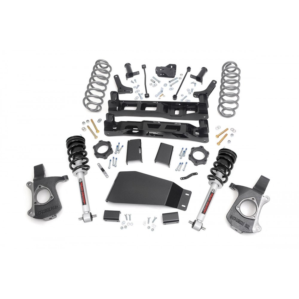 Zestaw zawieszenia Rough Country N3 Lift 7,5"