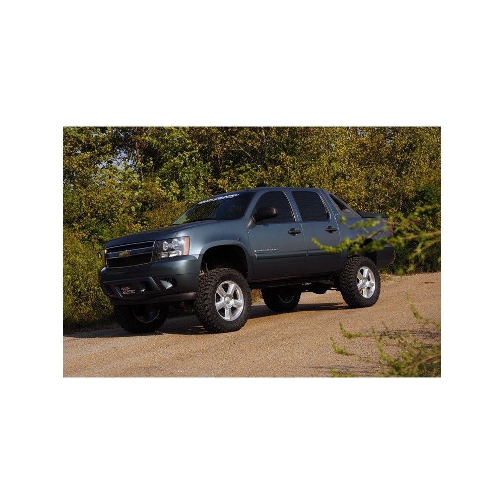 Zestaw zawieszenia Rough Country N3 Lift 7,5" - obrazek 2