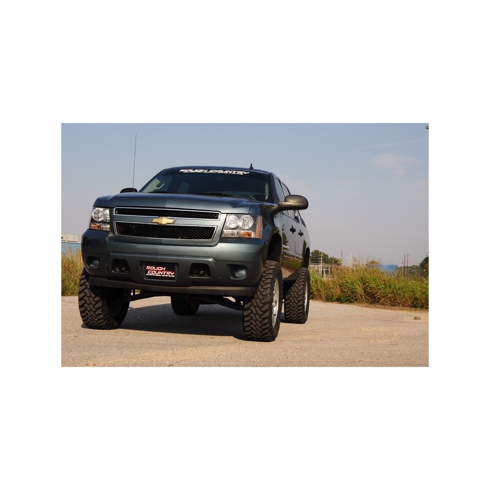 Zestaw zawieszenia Rough Country N3 Lift 7,5" - obrazek 3