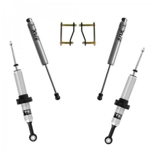 Zestaw zawieszenia z amortyzatorami FOX Performance 2.0 IFP Lift 2″