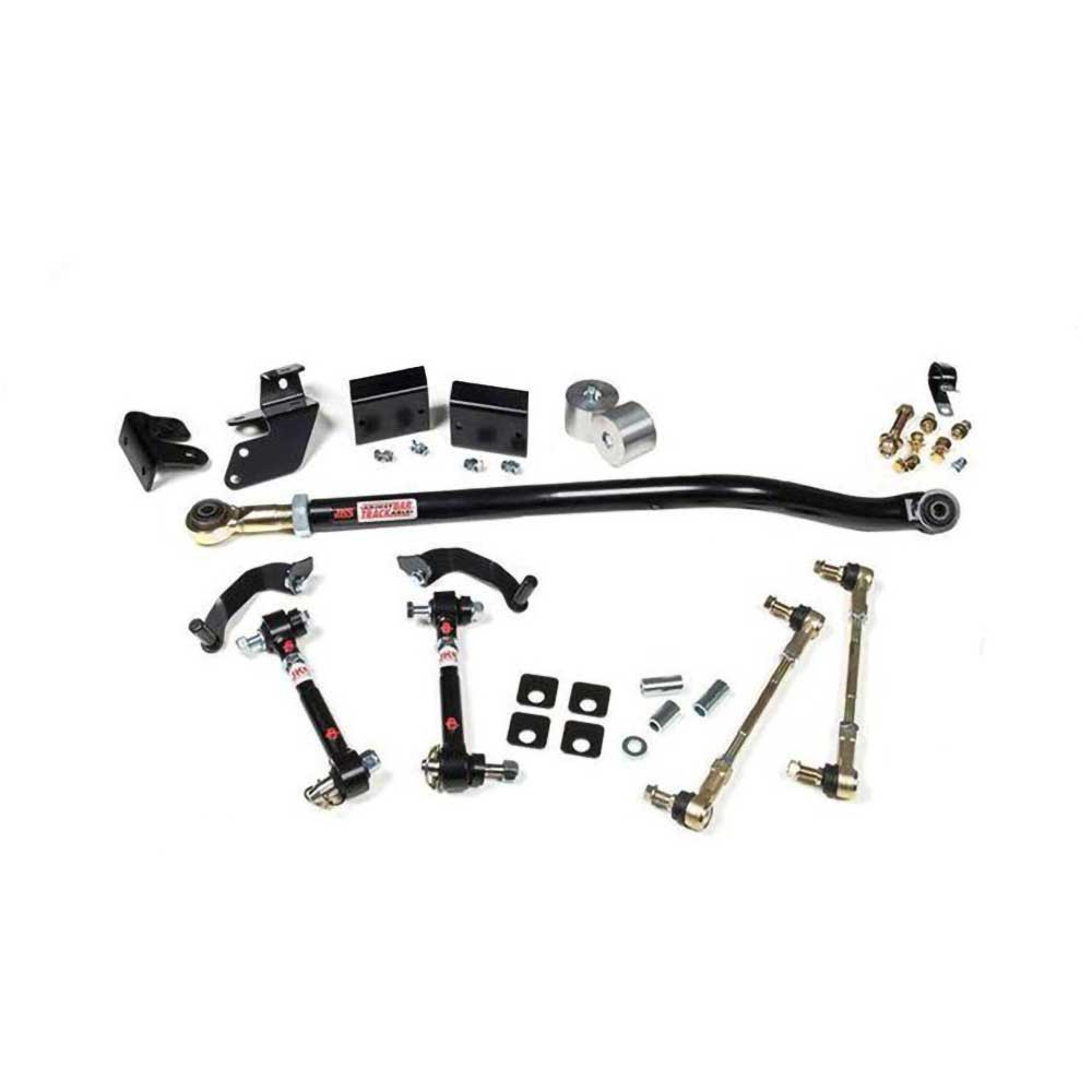 Zestaw zawieszenia ze sprężynami HD J-Venture JKS Lift 2,5" - obrazek 2