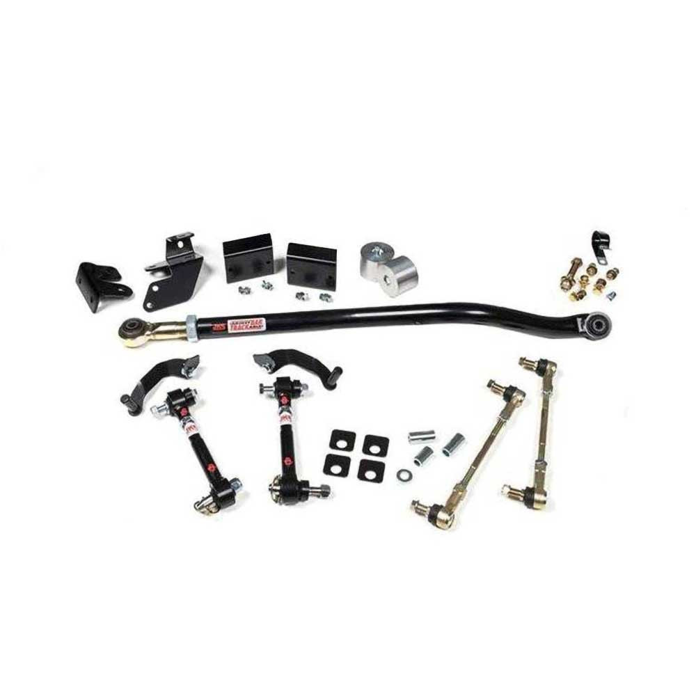 Zestaw zawieszenia ze sprężynami HD J-Venture JKS Lift 3,5" - obrazek 2