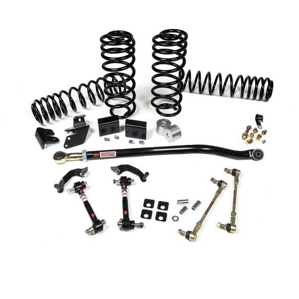 Zestaw zawieszenia ze sprężynami HD J-Venture JKS Lift 3,5"