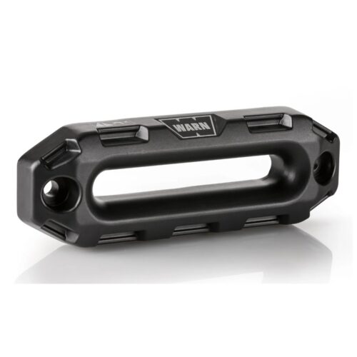 Aluminiowa prowadnica czarna Epic 1,5″ Warn