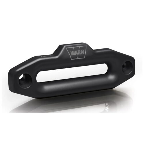 Aluminiowa prowadnica czarna Premium 1″ Warn