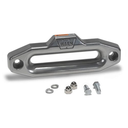 Aluminiowa prowadnica matowa Premium 1″ Warn