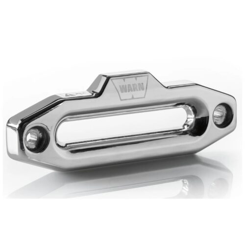Aluminiowa prowadnica polerowana Premium 1″ Warn