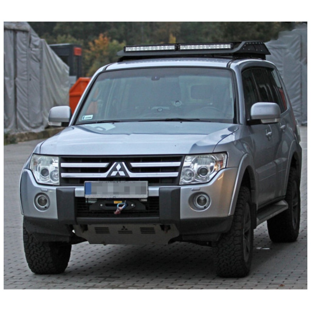 Bagażnik dachowy koszowy MorE 4x4 LWB - obrazek 3