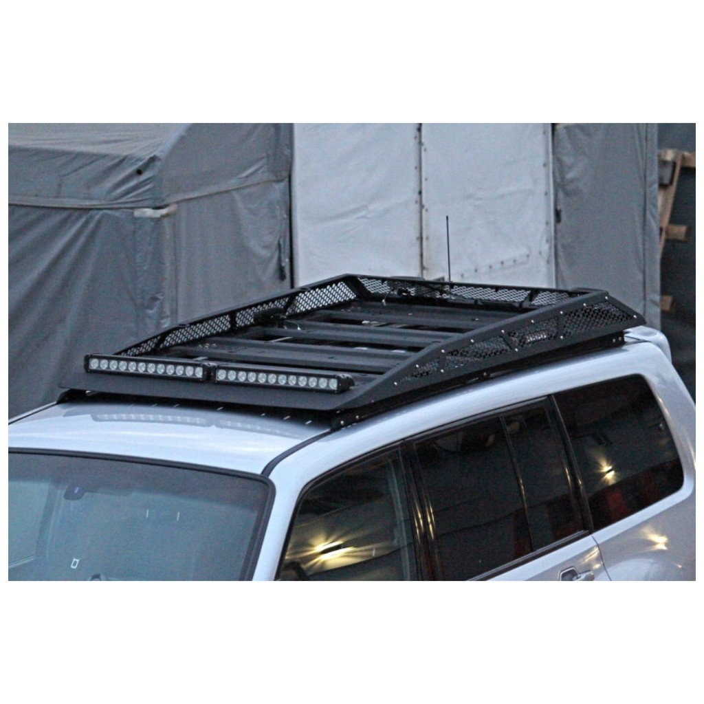 Bagażnik dachowy koszowy MorE 4x4 LWB - obrazek 4