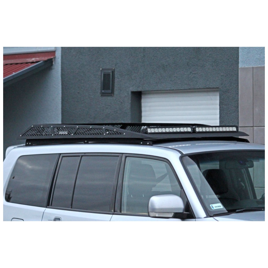 Bagażnik dachowy koszowy MorE 4x4 LWB - obrazek 5
