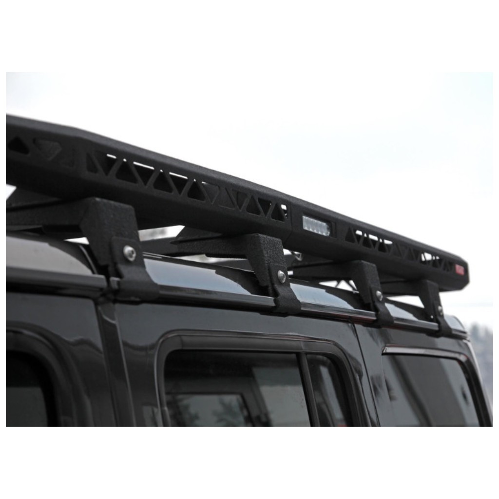Bagażnik dachowy Mark II MorE 4x4 LWB - obrazek 3