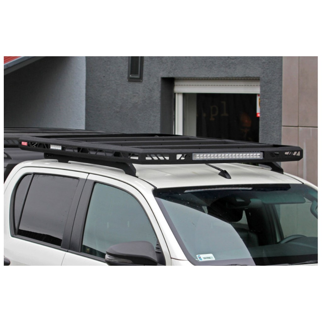 Bagażnik dachowy Mark II MorE 4x4 LWB - obrazek 2