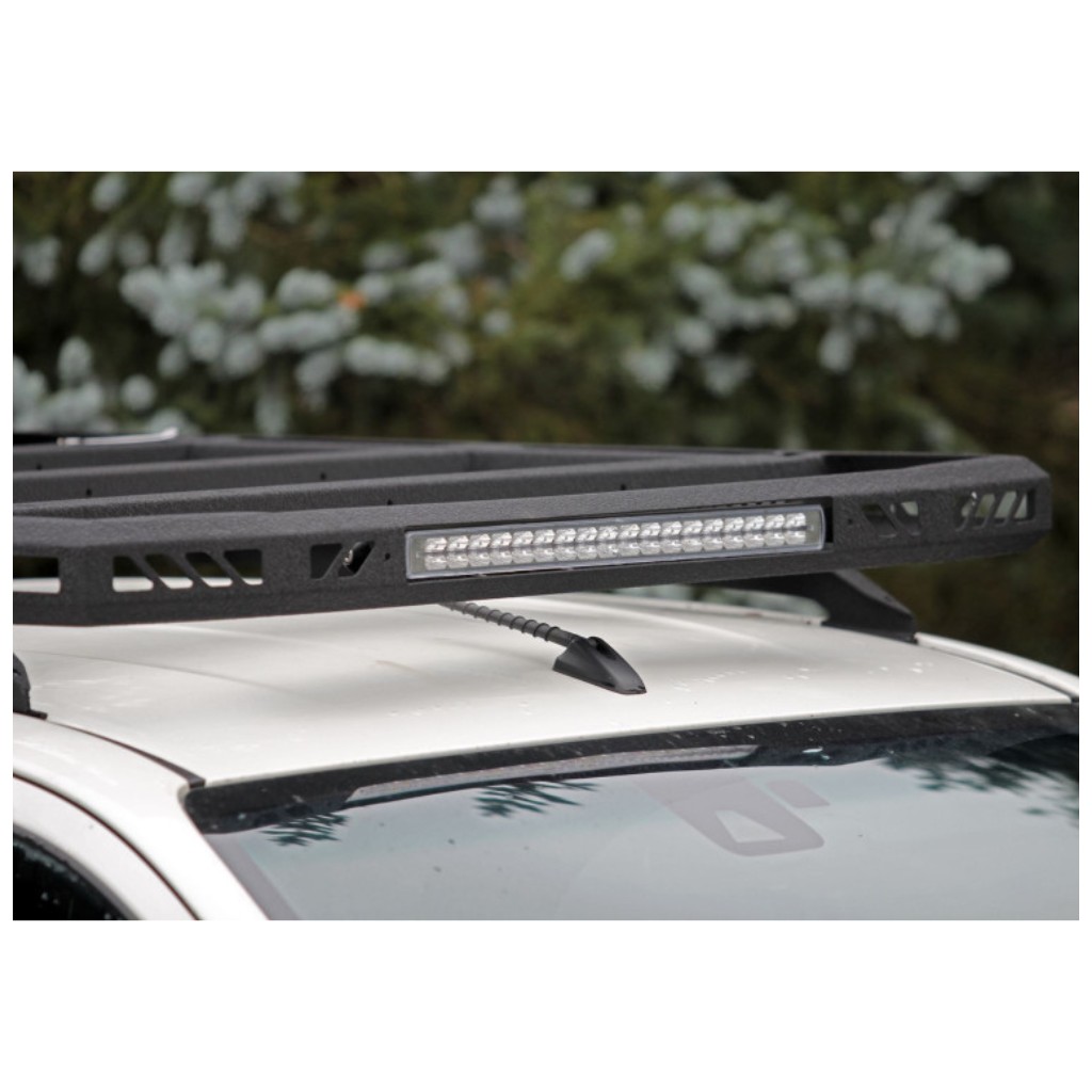 Bagażnik dachowy Mark II MorE 4x4 LWB z relingami - obrazek 4