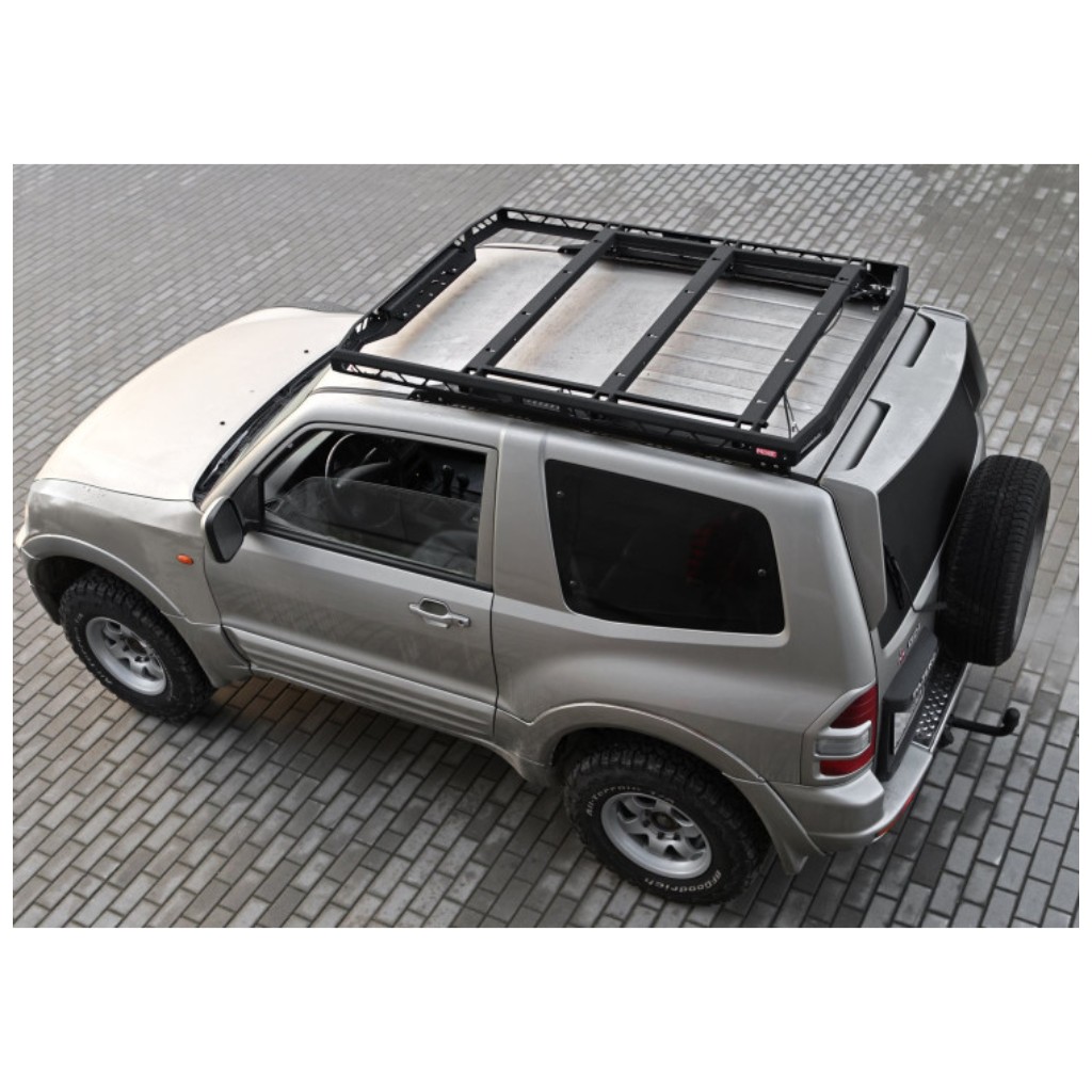 Bagażnik dachowy Mark II MorE 4x4 SWB - obrazek 2