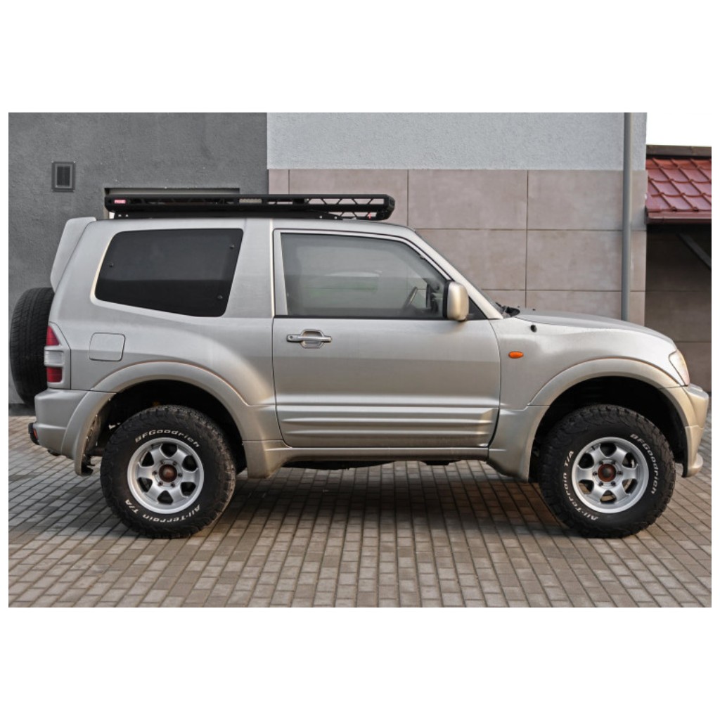 Bagażnik dachowy Mark II MorE 4x4 SWB - obrazek 4