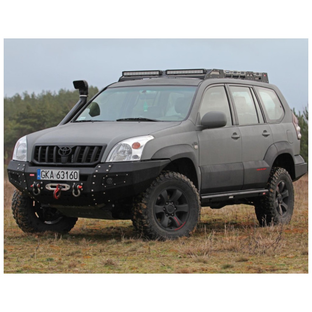 Bagażnik dachowy MorE 4x4 LWB - Image 2