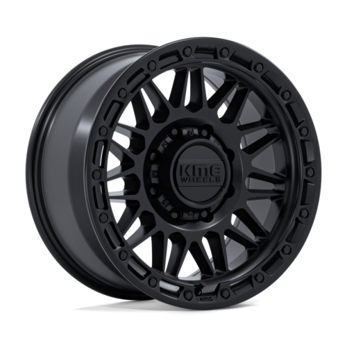 Felga aluminiowa KM555 ATTACK Matte Black KMC