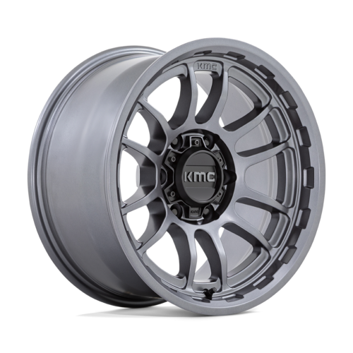 Felga aluminiowa KM727 WRATH Matte Anthracite KMC