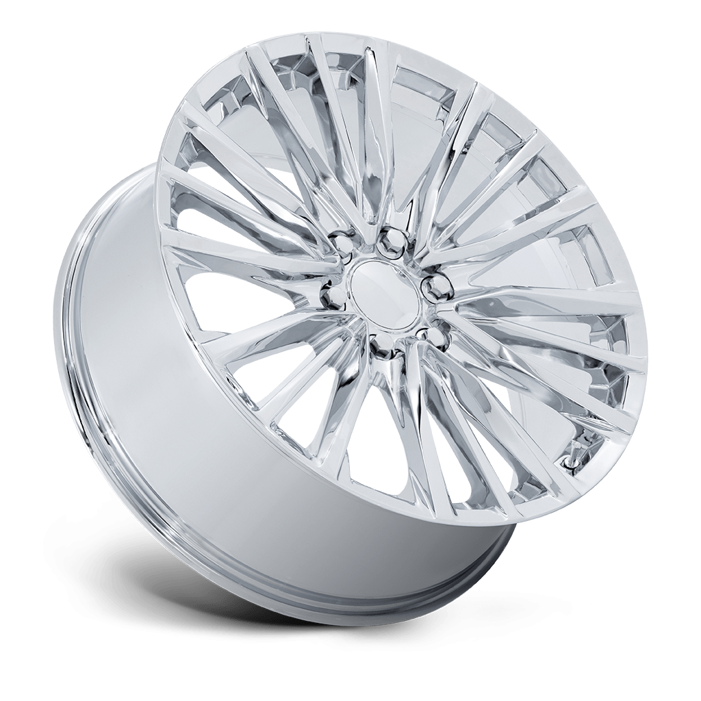 Felga aluminiowa PR223 Chrome PERFORMANCE REPLICAS - Image 2