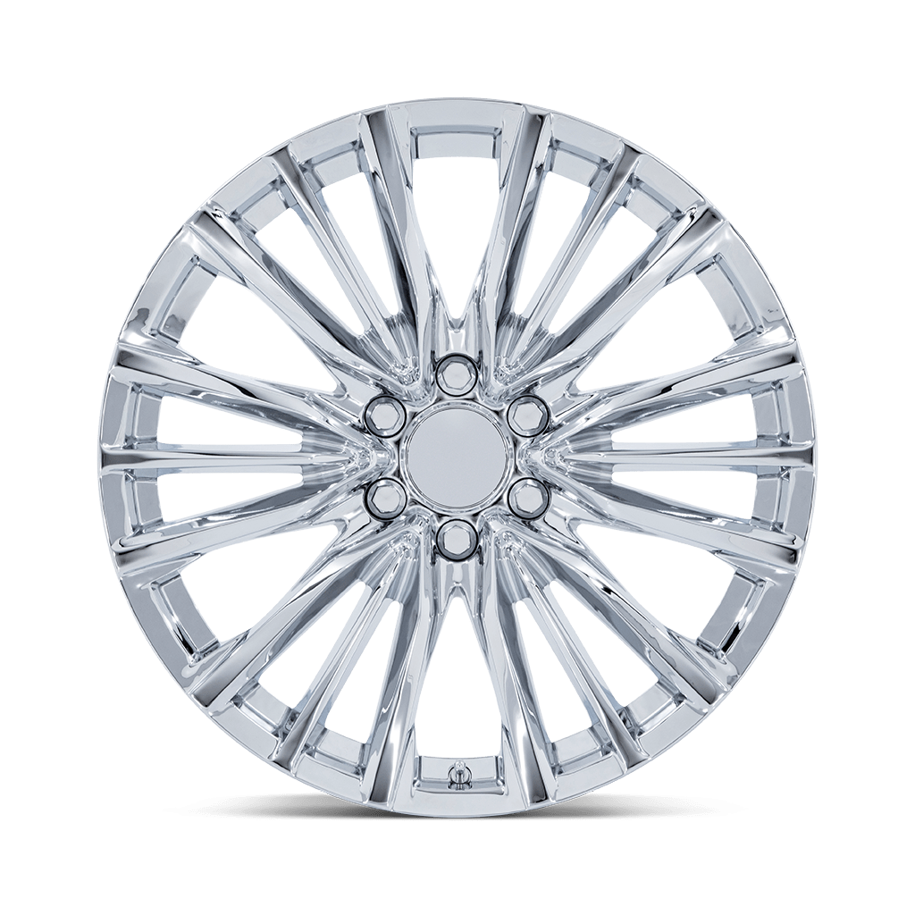 Felga aluminiowa PR223 Chrome PERFORMANCE REPLICAS - Image 3