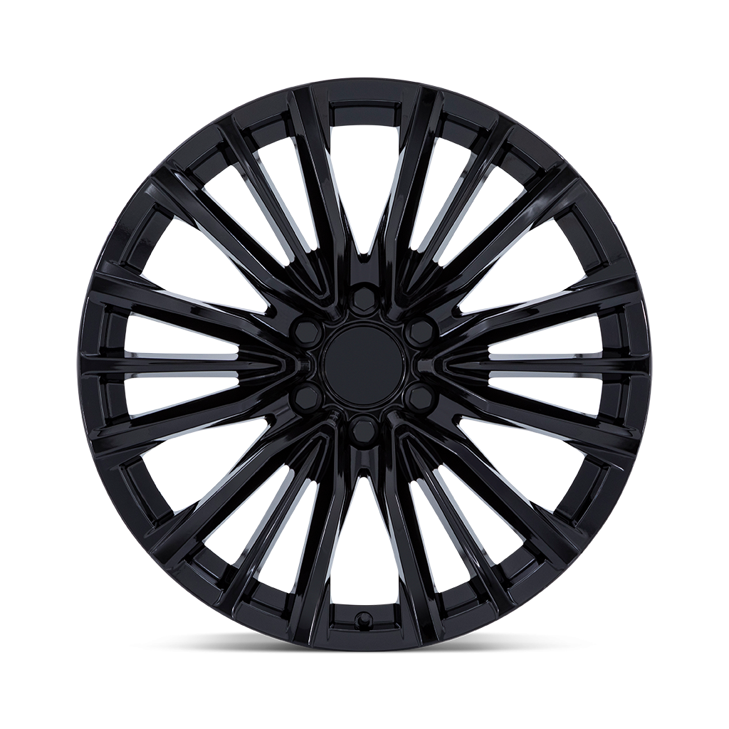 Felga aluminiowa PR223 Gloss Black PERFORMANCE REPLICAS - obrazek 2