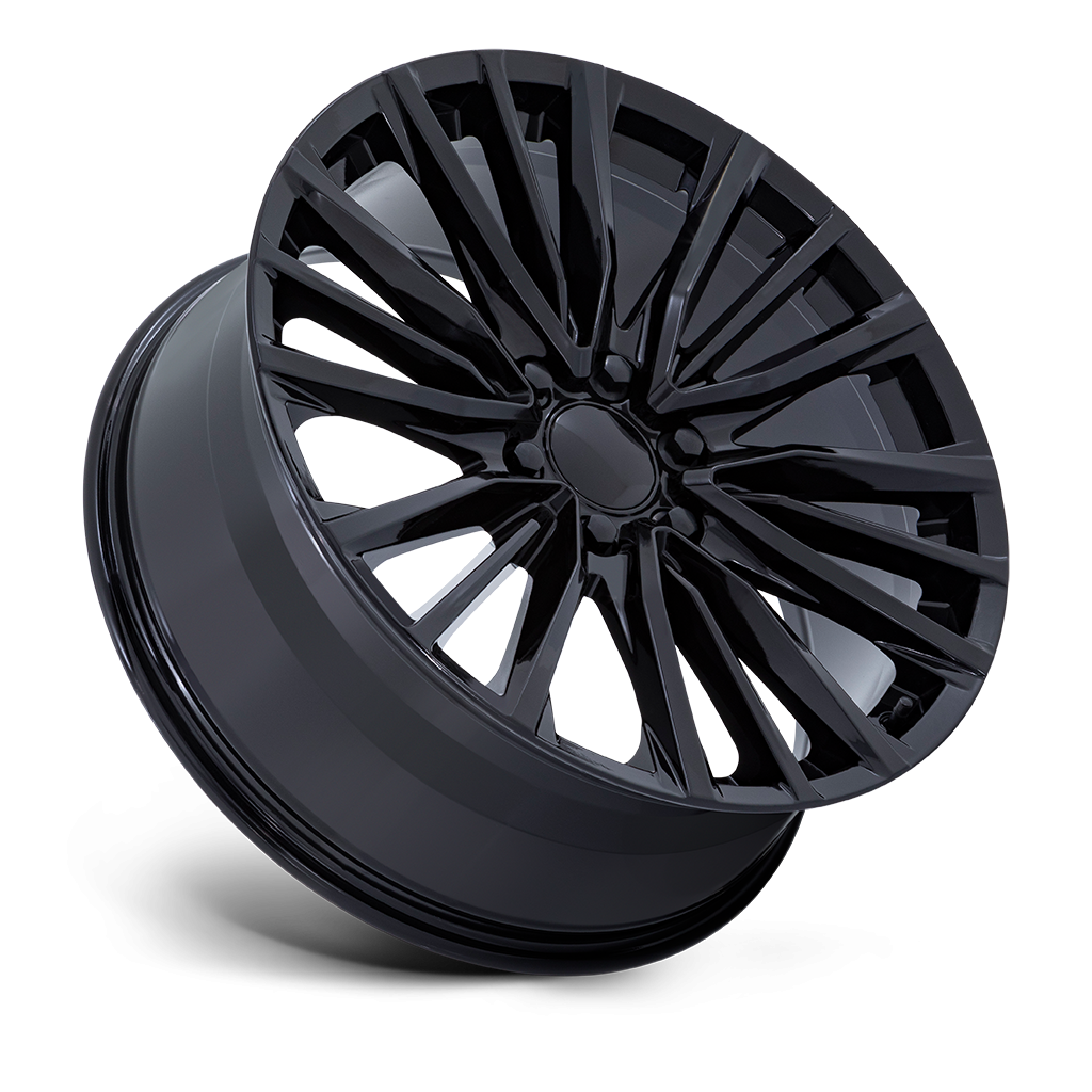 Felga aluminiowa PR223 Gloss Black PERFORMANCE REPLICAS - obrazek 3