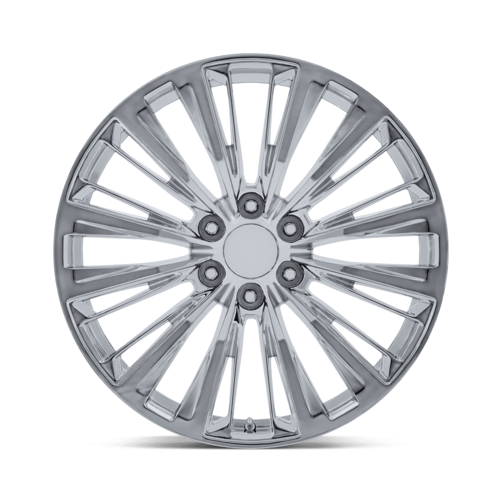 Felga aluminiowa PR226 Chrome PERFORMANCE REPLICAS - obrazek 2