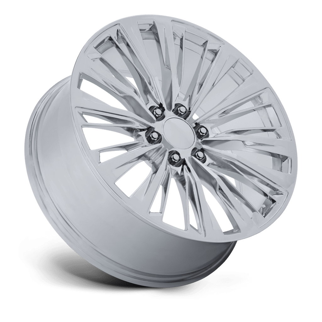 Felga aluminiowa PR226 Chrome PERFORMANCE REPLICAS - obrazek 3