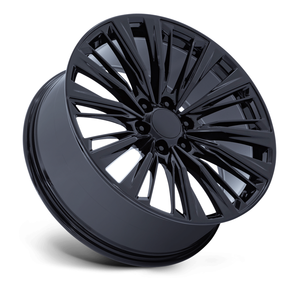 Felga aluminiowa PR226 Gloss Black PERFORMANCE REPLICAS - obrazek 2
