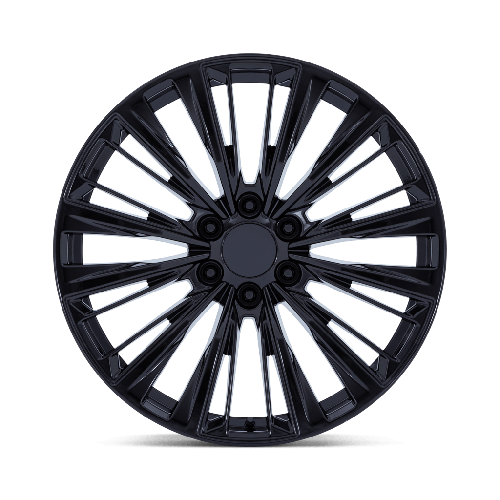 Felga aluminiowa PR226 Gloss Black PERFORMANCE REPLICAS - obrazek 3