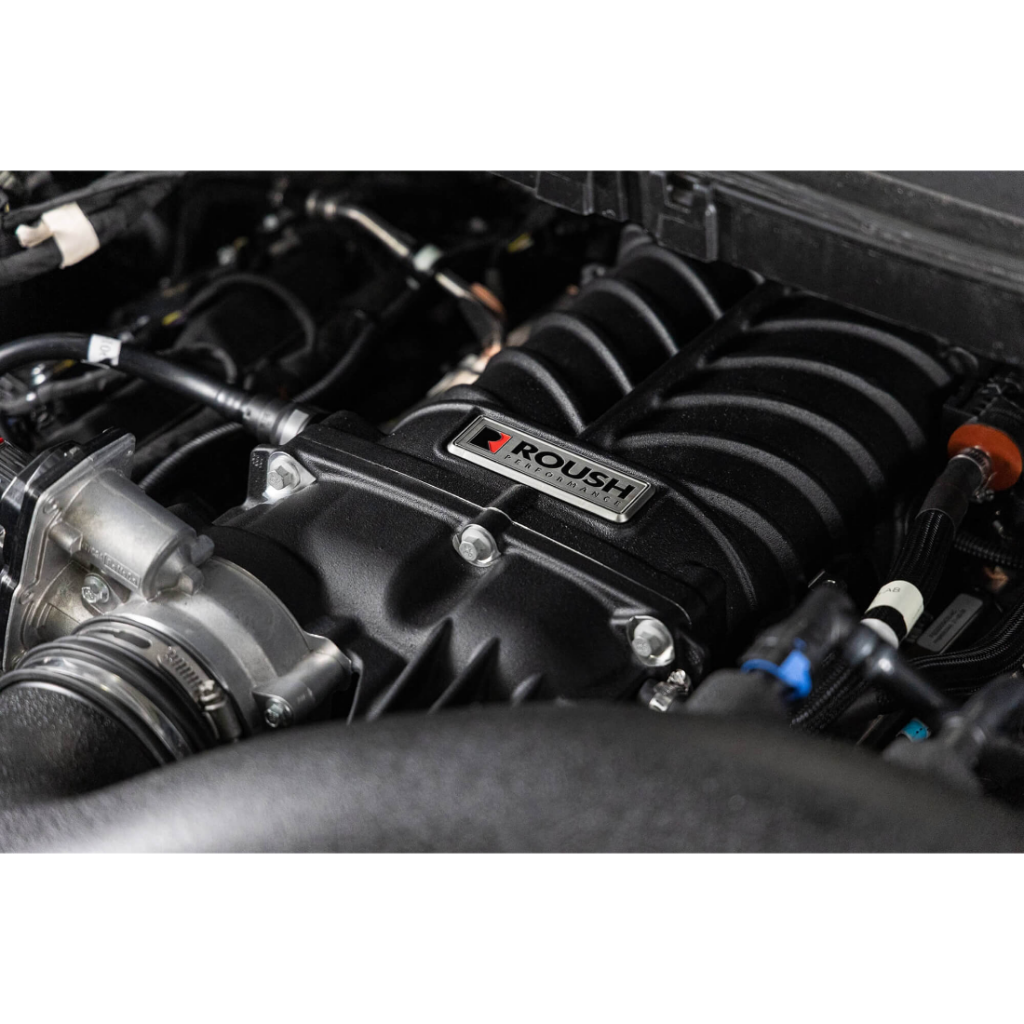 Kompletny zestaw kompresora Roush Performance 705hp 2,65L - obrazek 2