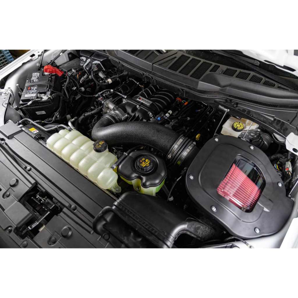 Kompletny zestaw kompresora Roush Performance 705hp 2,65L - obrazek 3