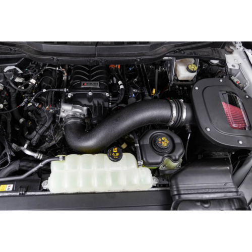 Kompletny zestaw kompresora Roush Performance 705hp 2,65L