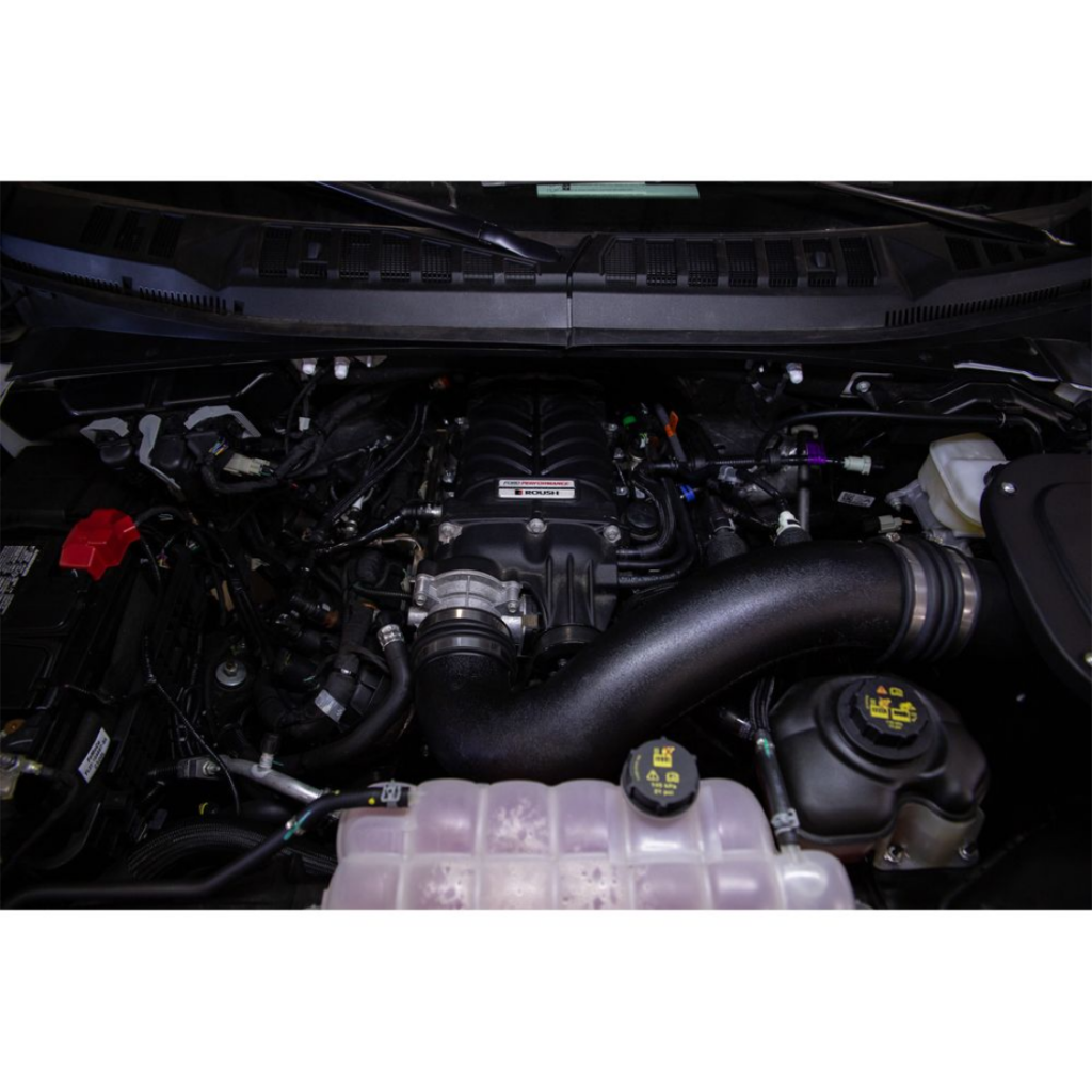 Kompletny zestaw kompresora Roush Performance Phase 1 650hp 2,65L - obrazek 4