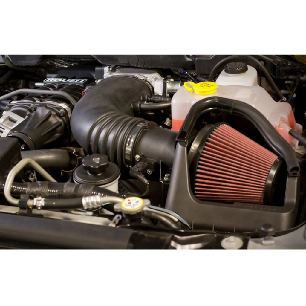 Kompletny zestaw kompresora Roush Performance Phase 2 590hp 2,30L - Image 3