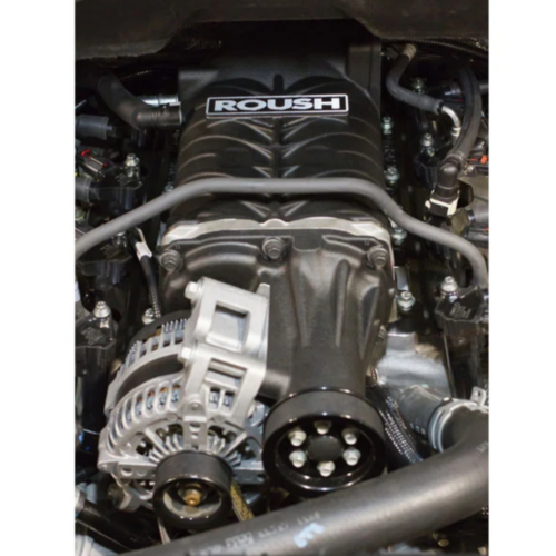 Kompletny zestaw kompresora Roush Performance Phase 2 590hp 2,30L