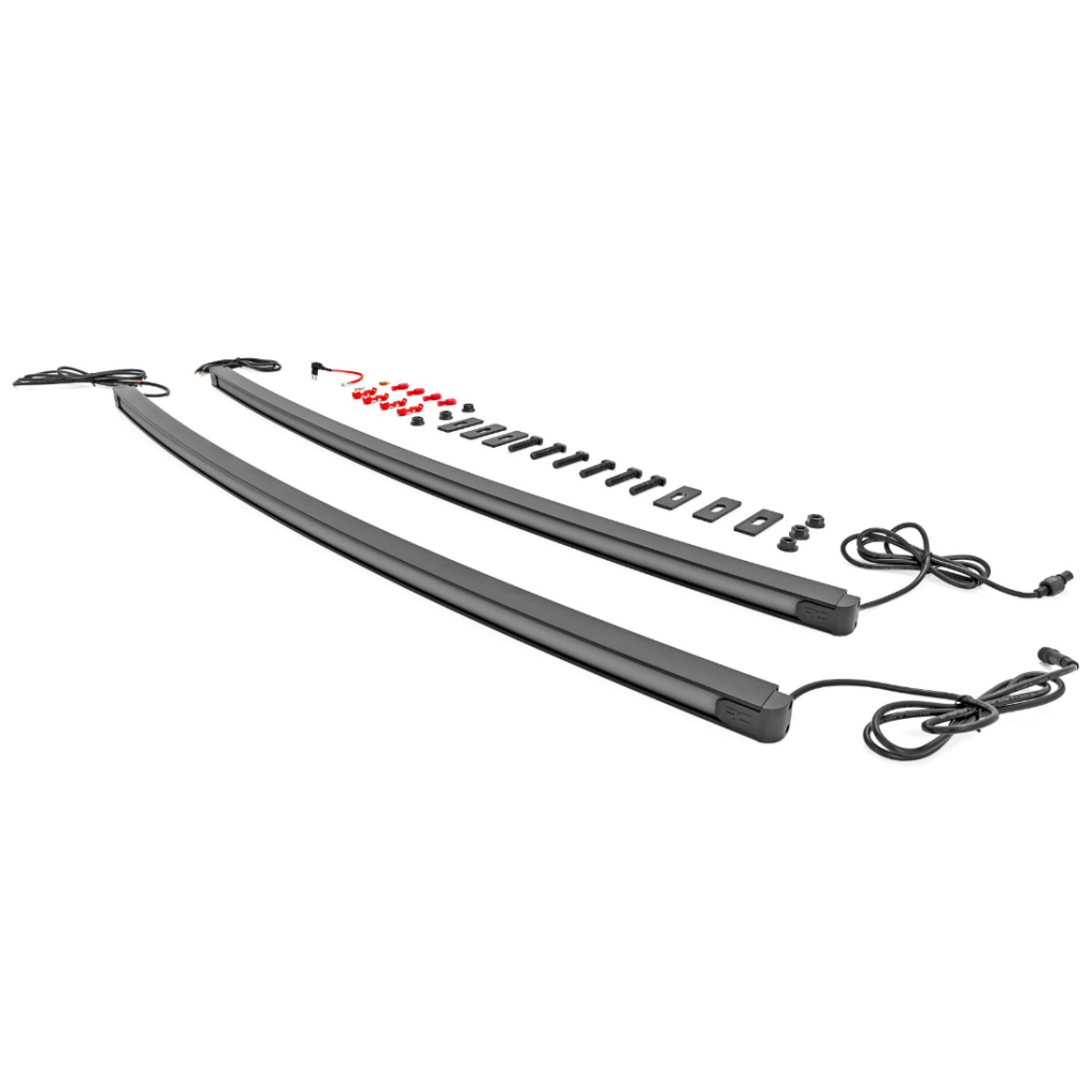 Listwy LED 30" do grilla Rough Country Lariat
