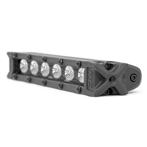 Listwy LED 6″ flood Rough Country Black Series