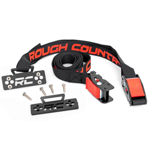 Mocowanie lodówki do paki Rough Country