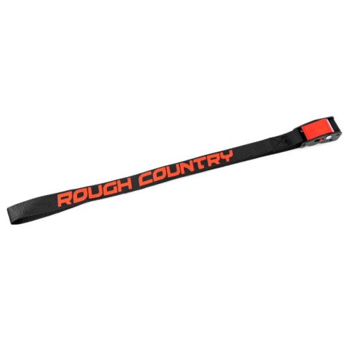 Pas transportowy z klamrą Rough Country 1″ x 60″