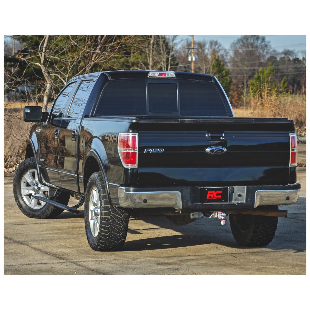 Progi elektryczne HT-Series Rough Country Crew Cab - obrazek 3