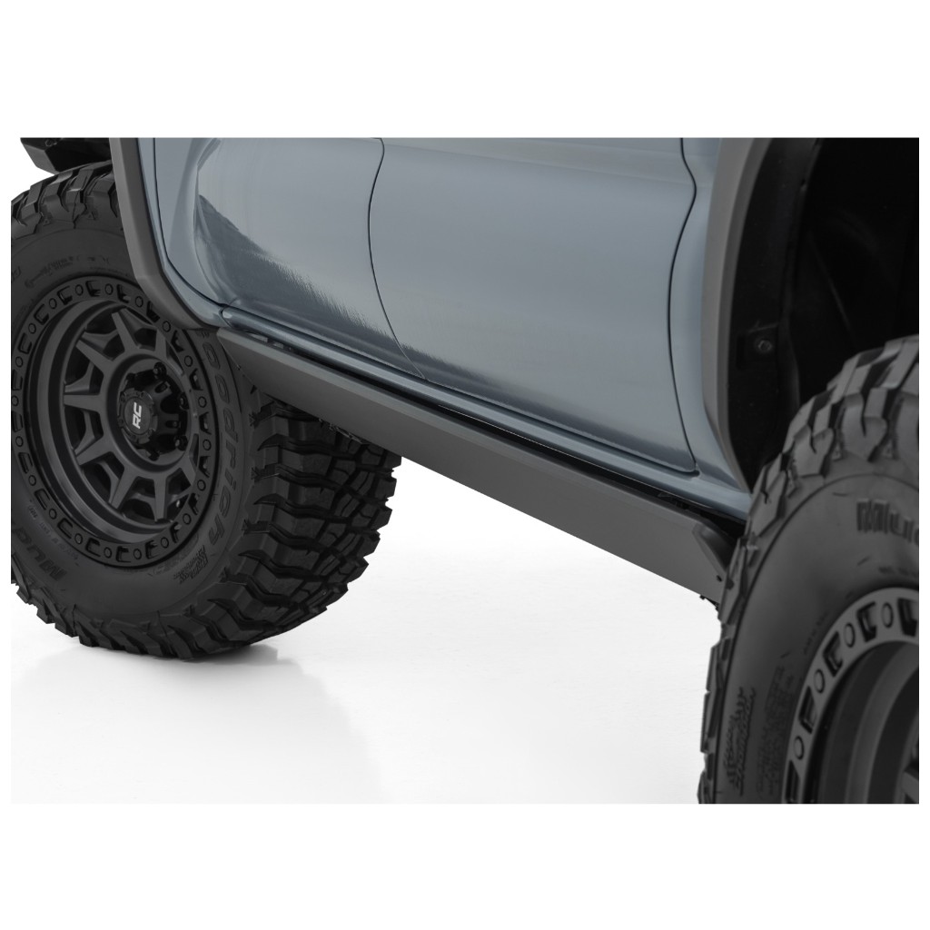 Progi elektryczne HT-Series Rough Country Double Cab - obrazek 2