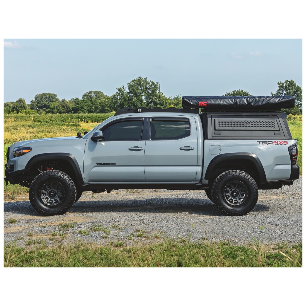 Progi elektryczne HT-Series Rough Country Double Cab - obrazek 5