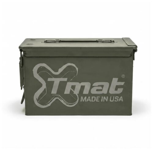 Skrzynka na amunicję 50 Cal Tmat