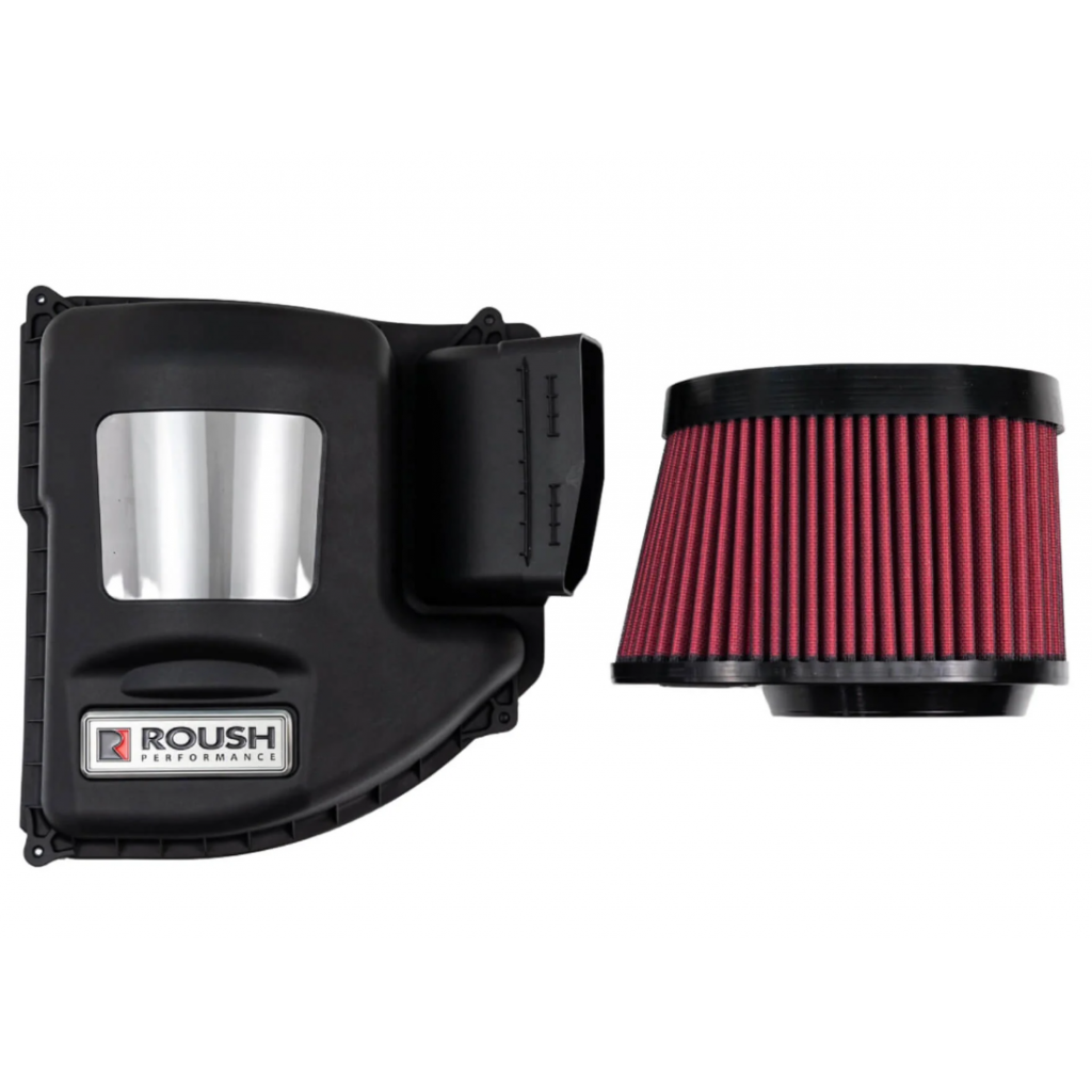 Układ dolotowy powietrza Roush Performance 2.3L i 2.7L