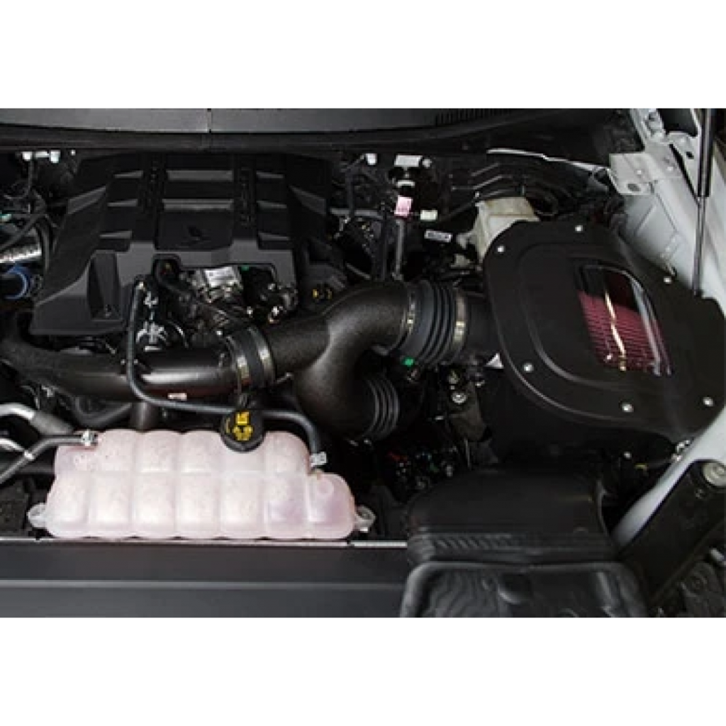 Układ dolotowy zimnego powietrza Roush Performance 2.7L i 3.5L - obrazek 4