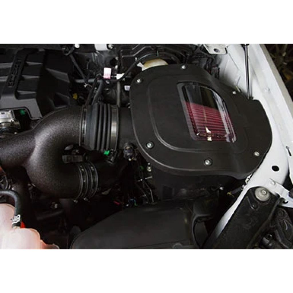 Układ dolotowy zimnego powietrza Roush Performance 2.7L i 3.5L - obrazek 5