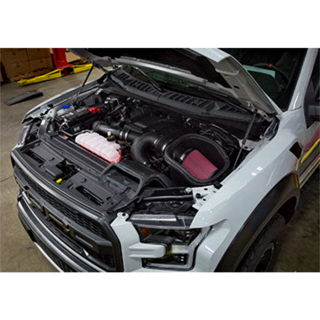 Układ dolotowy zimnego powietrza Roush Performance 2.7L i 3.5L EcoBoost V6 - obrazek 2