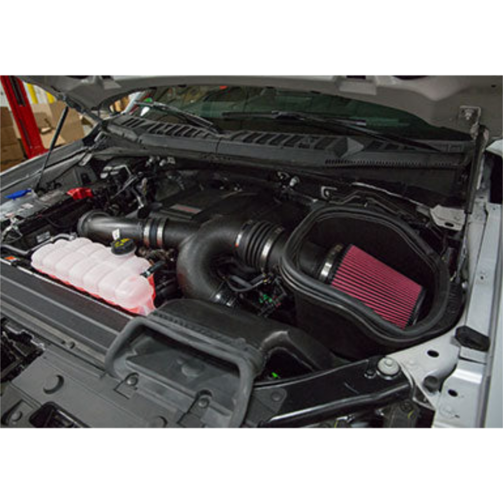 Układ dolotowy zimnego powietrza Roush Performance 2.7L i 3.5L EcoBoost V6 - obrazek 3